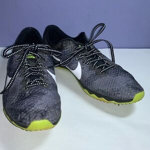 Nike Zoom Rival XC Cross Country Track Spikes Size 10.5 #749351-017